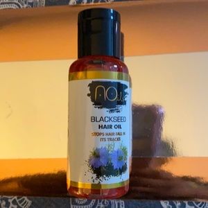 COPY - BLACK SEED HAIR OIL FOR MEN & WOMEN.